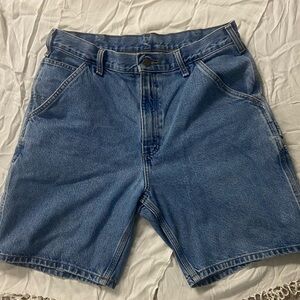 Carhartt Jean shorts